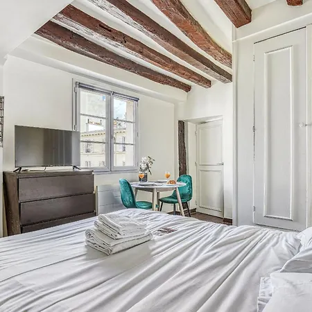 Appartamento Bnbnova - Latin Quarter & Jardin Des Plantes