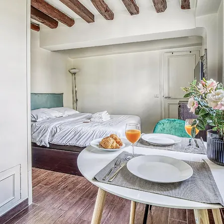 Bnbnova - Latin Quarter & Jardin Des Plantes Appartamento