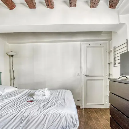 Appartamento Bnbnova - Latin Quarter & Jardin Des Plantes